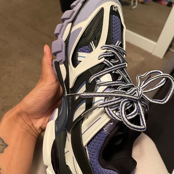 BALENCIAGA TRACK RUNNERS - Picture 4 of 4